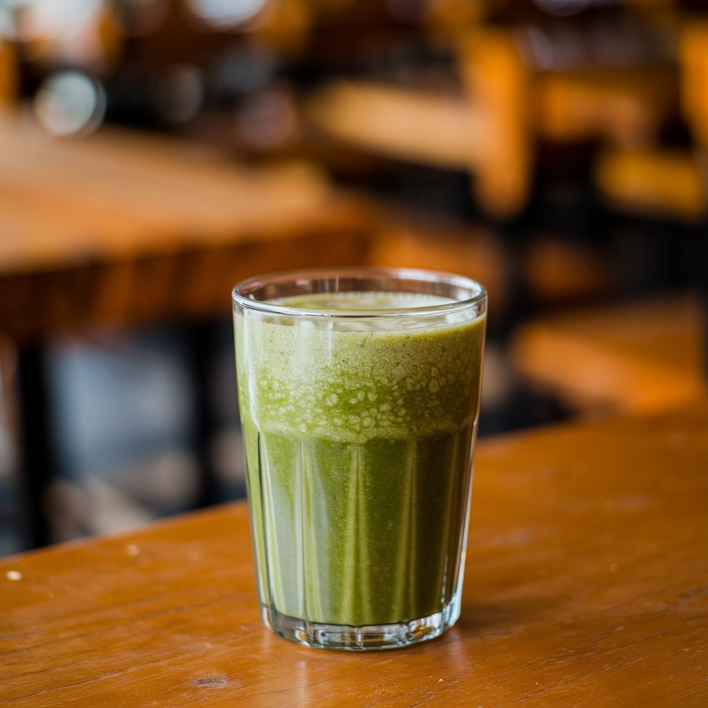 kale smoothie