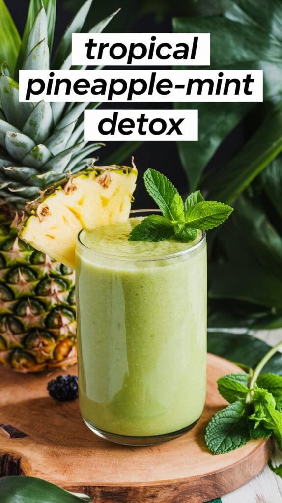 detox smoothie