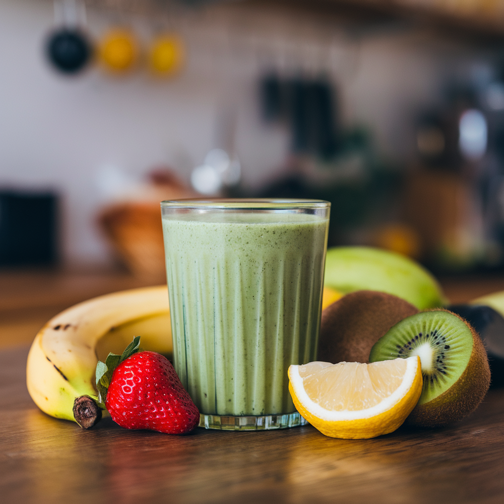 cucumber smoothie