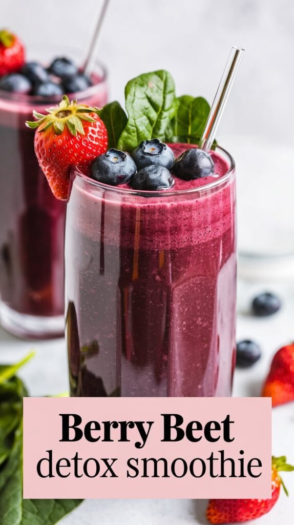 beat smoothie